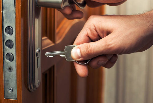Unlocking Security: The Importance of Quality Key Blanks