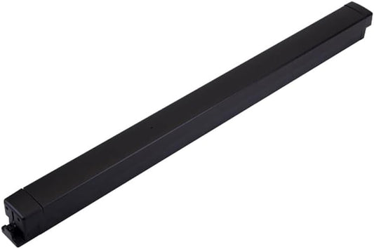 Adams Rite 8802-36 Narrow Stile Rim Exit Device, Dark Bronze