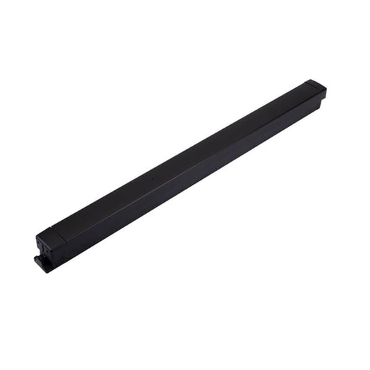 Adams Rite 8802-36 Narrow Stile Rim Exit Device, Dark Bronze