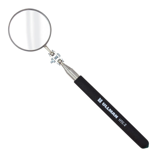 Ullman Devices HTC-2LM 2-1/4" Diameter Round Inspection Mirror