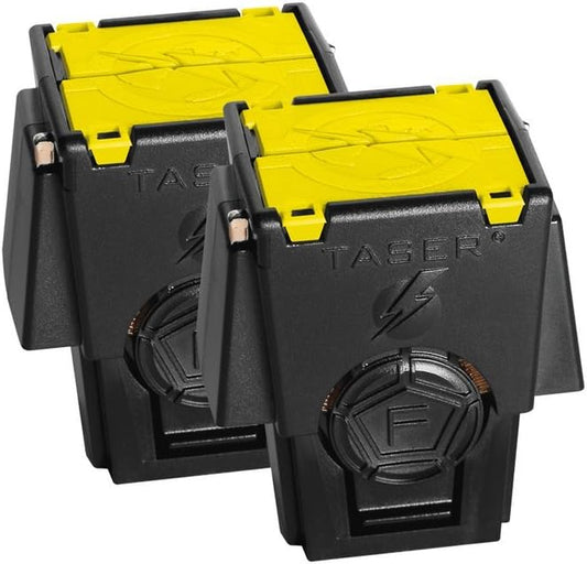 Taser 34220 X26C / M26C Replacement Cartridges (2-Pack)