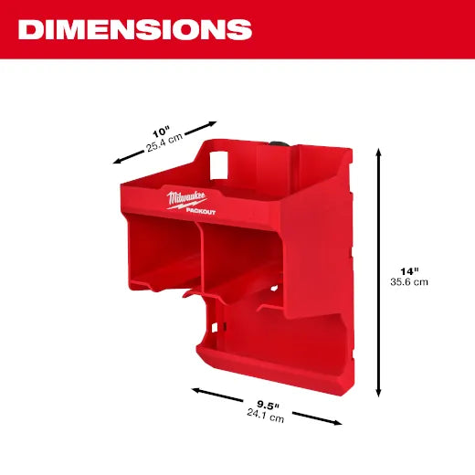 Milwaukee 48-22-8343 PACKOUT Tool Station