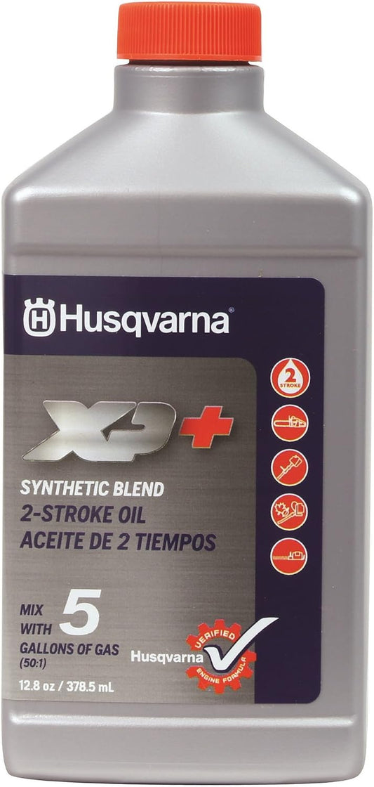 Husqvarna 593271603 XP+ 2-Stroke Oil 12.8 oz