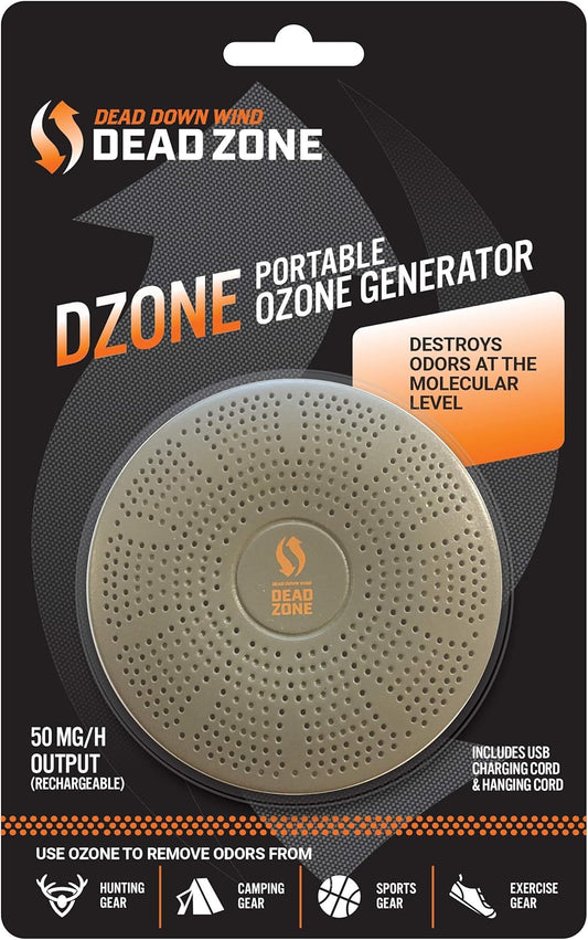 Dead Down Wind 30637 Dead Zone Portable Ozone Unit