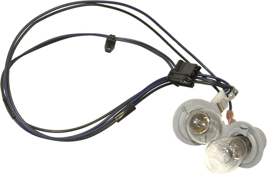 Husqvarna 532400252 OEM Headlight Wiring Harness with Light Sockets