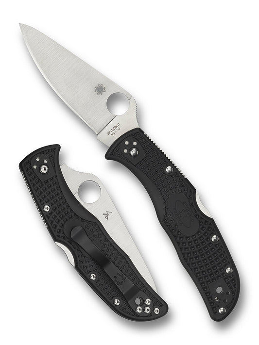 Spyderco C243PBK Endela SL/PL Blk FRN