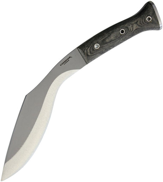 Condor CTK181210 K-Tact Kukri Knife 9-1/2",  Army Green