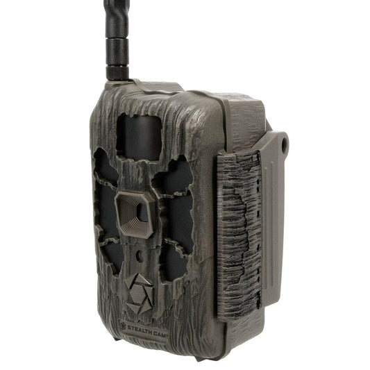 Stealth Cam GMSTCDCPTRX Deceptor Max 40MP Cellular Trail Camera