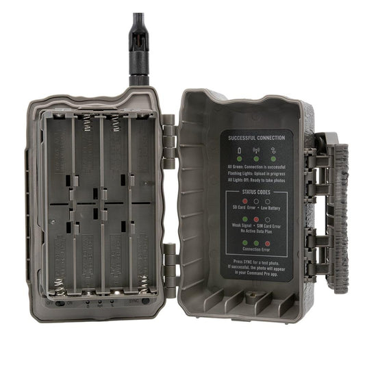 Stealth Cam GMSTCDCPTRX Deceptor Max 40MP Cellular Trail Camera