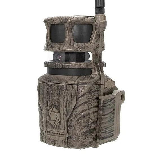 Stealth Cam GMSTCRVLRP Revolver Pro 360° Cellular Trail Camera - 40MP