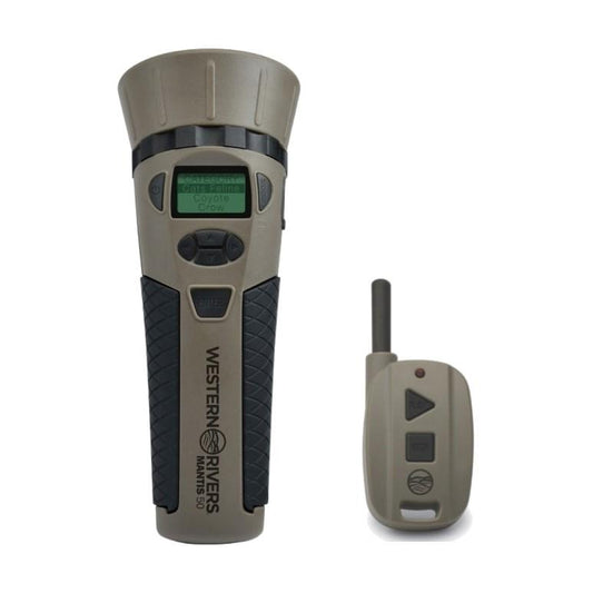 HME GC75 Western Rivers Mantis 75R Electronic Caller with Remote