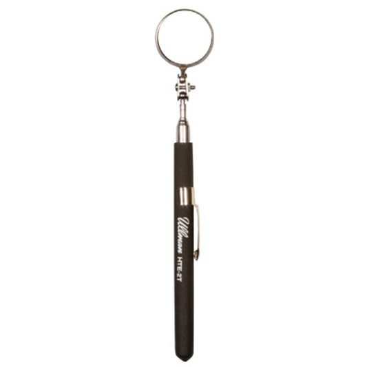 Ullman Devices HTE-2T 1-1/4" Diameter Round Inspection Mirror