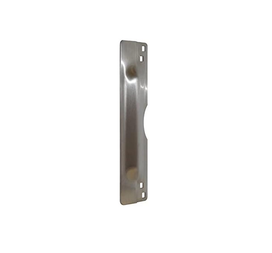 Don-Jo LP-111-630 Latch Protector, Stainless Steel