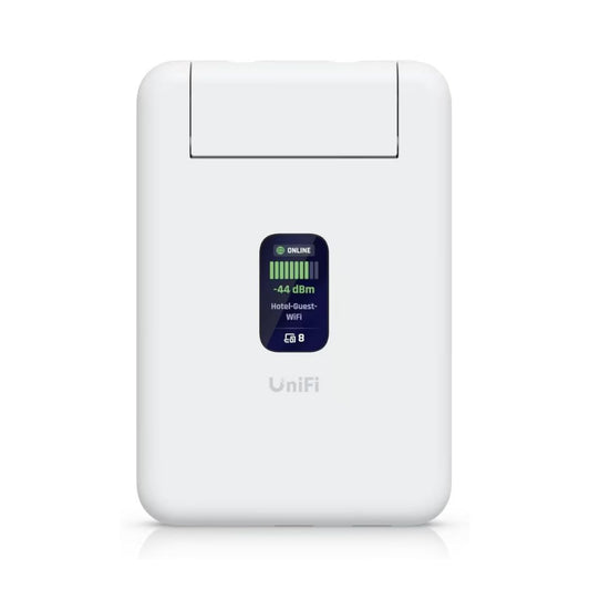 Ubiquiti UTR UniFi Travel Router WiFi 5 Portable Router 2xGbE