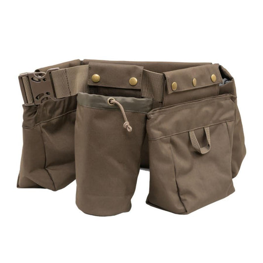 Alps Outdoorz 9410807 Deluxe Dove Belt, Brown