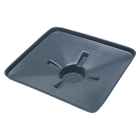 Lisle 17892 81810 Adapt Trans Drain, Square, 22" x 23"