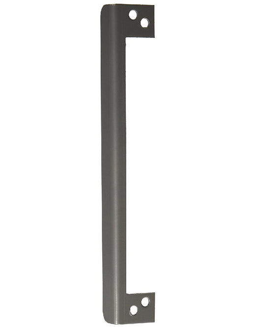 Don-Jo ALP-210-DU Angle Type Latch Protector for Out-swinging Doors