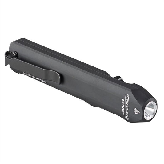 Streamlight STL88810 Wedge Rechargeable EDC 300 Lumen Flashlight, Black