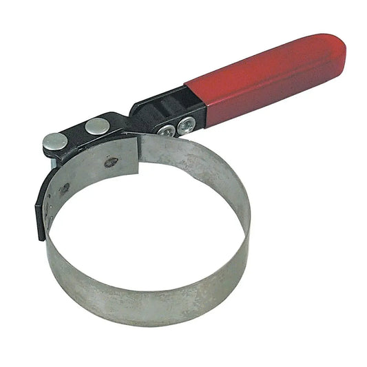 Lisle 53500 3-1/2" to 3-7/8" Swivel Grip Oil Filter Wrench