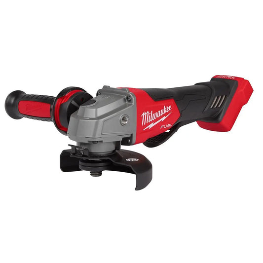 Milwaukee 2880-20 M18 FUEL 4-1/2" / 5" Grinder Paddle Switch No-Lock (Tool Only)