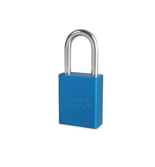 American Lock A1106, 1-1/2" Aluminum Body