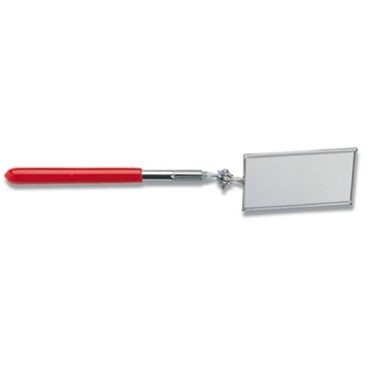 Ullman Devices K-2 2-1/8" x 3-1/2" Rectangular Telescoping Inspection Mirror