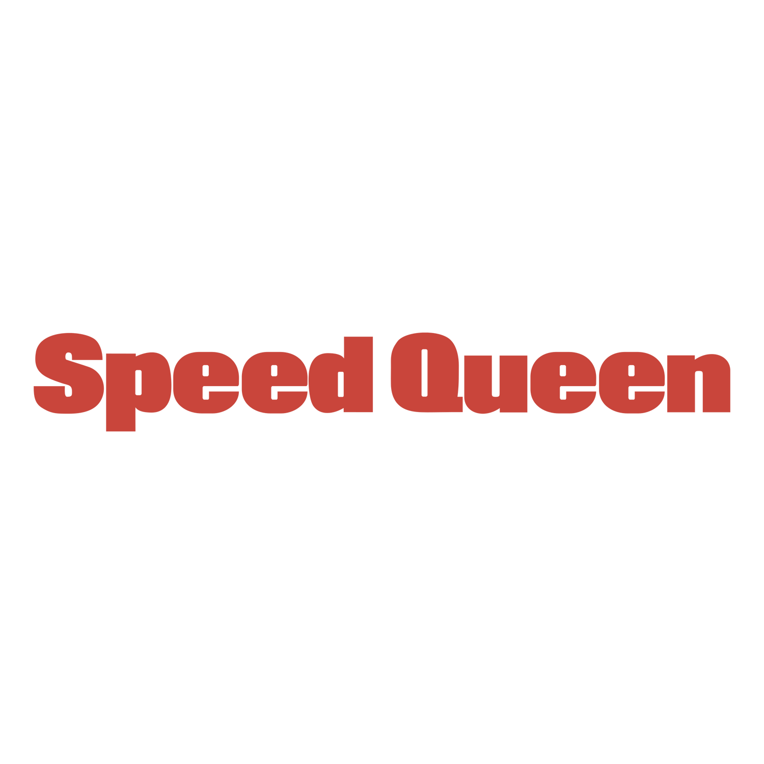 Speed Queen