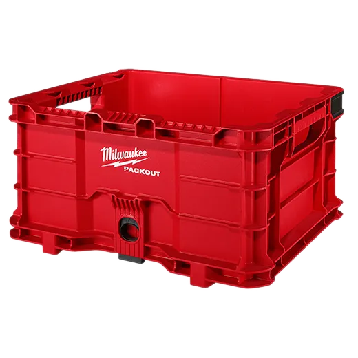 Milwaukee 48-22-8440 PACKOUT 18-3/5" Tool Storage Crate Bin