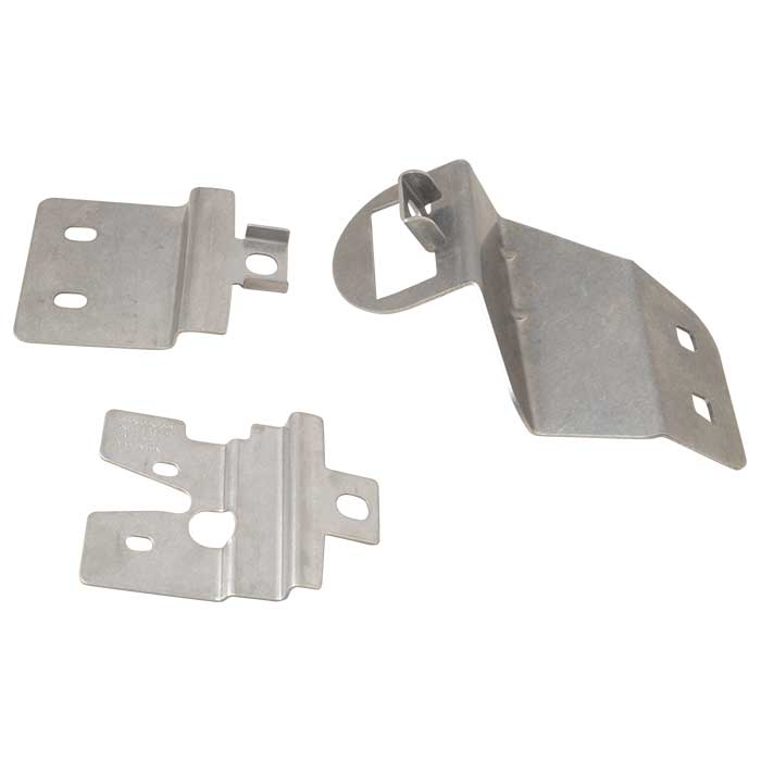 Slick Locks GM-FVK-SLIDE Sliding Door Kit for GM Express and GMC Savanna