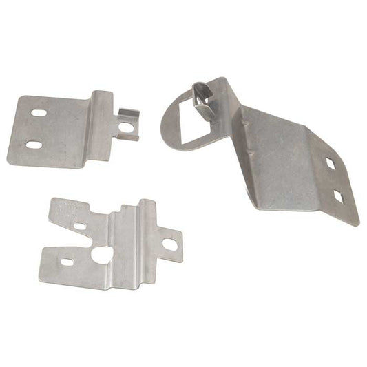 Slick Locks GM-FVK-SLIDE Sliding Door Kit for GM Express and GMC Savanna