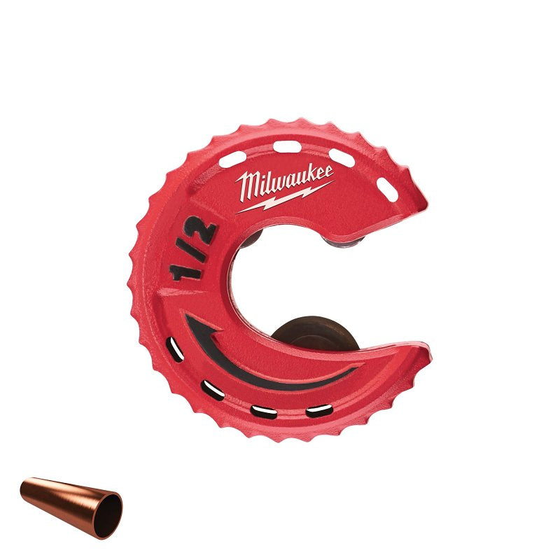 Milwaukee 48-22-4260 Close Quarters Tubing Cutter 1/2