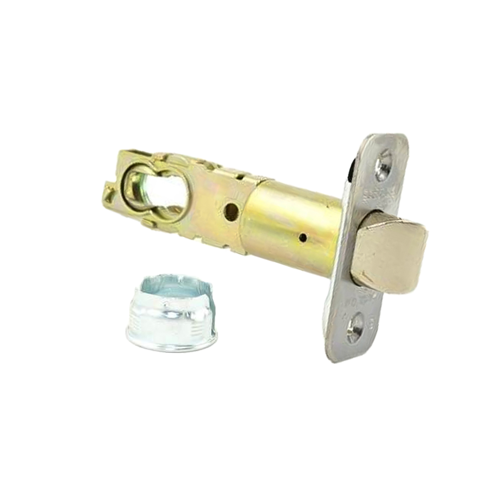 Schlage 16-080 619 Spring Latch, Satin Nickel