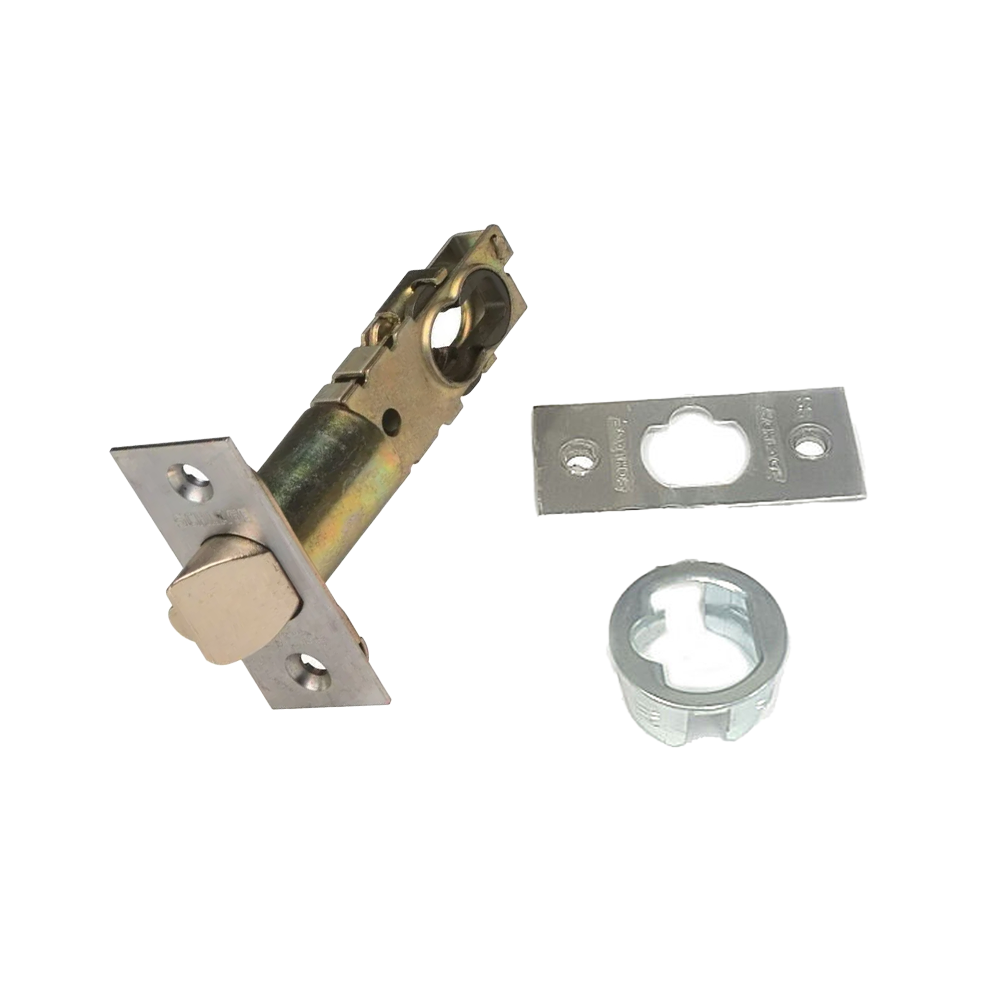 Schlage 16-207 619 Deadlatch, Satin Nickel