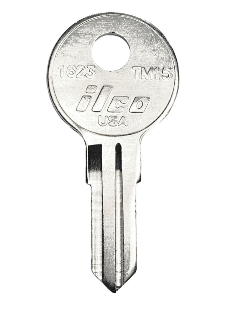 Kaba Ilco 1623 TM15 Key Blank