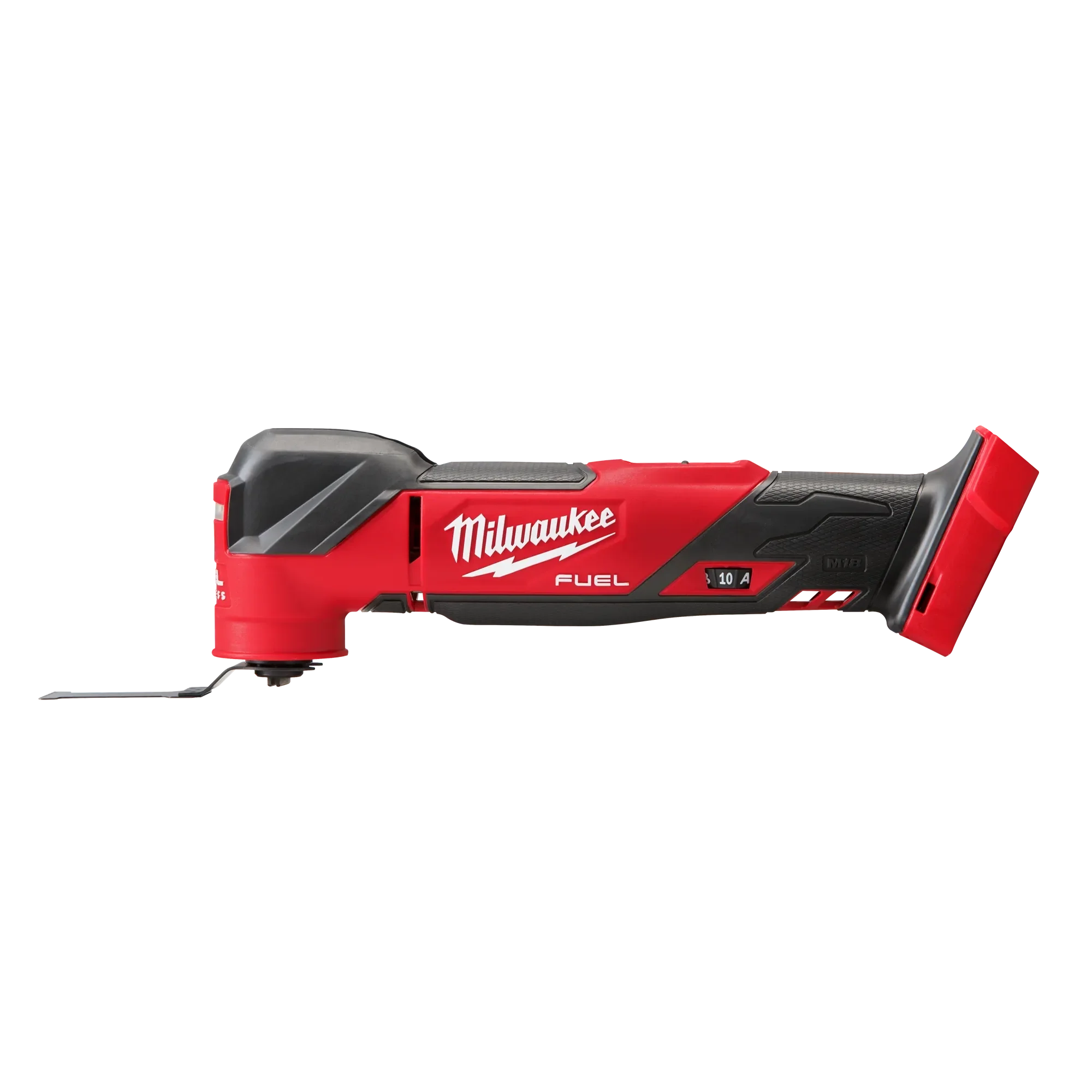 Milwaukee 2836-20 M18 FUEL 18V Lithium-Ion Cordless Brushless Oscillating Multi-Tool (Tool-Only)