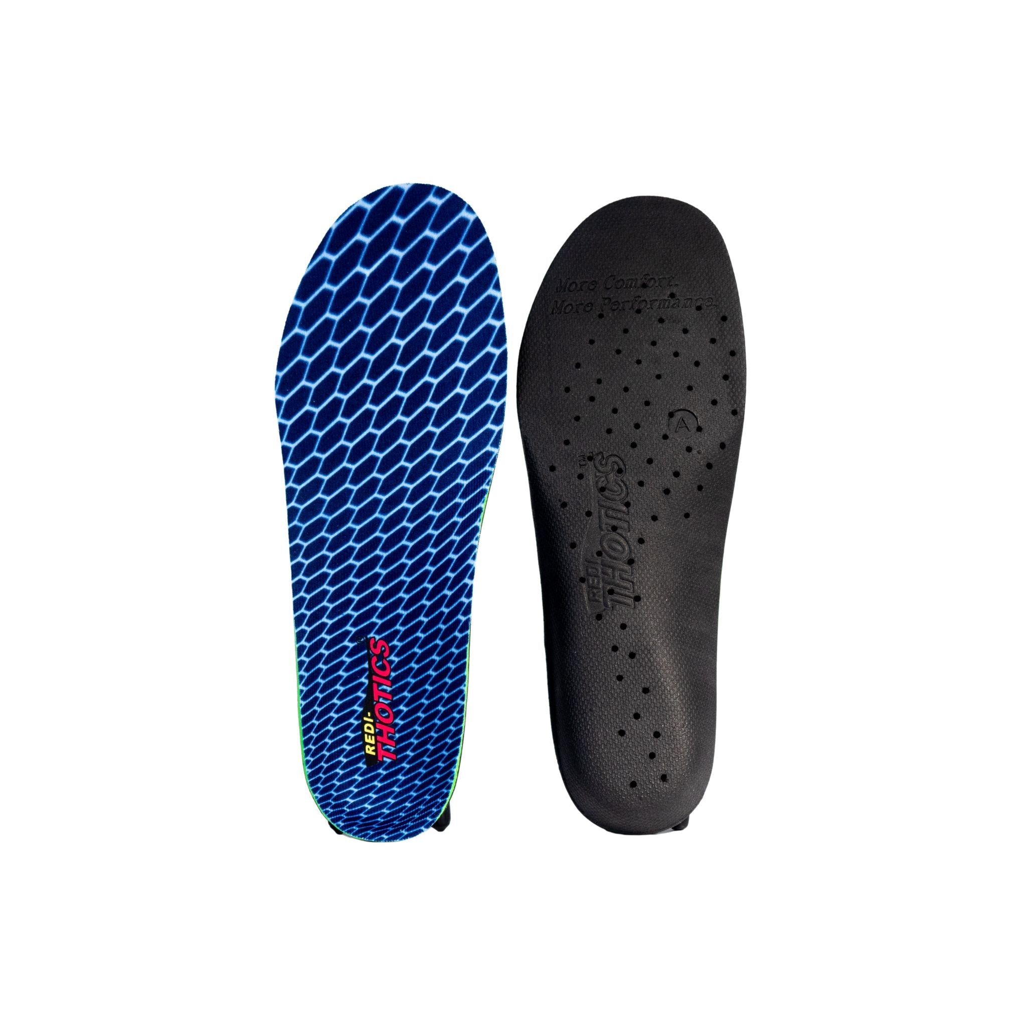 Redi-Thonics RC0200 Quik-Form Heat Moldable Insoles