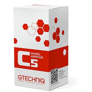 Gtechniq C5 0.03 Wheel Armour