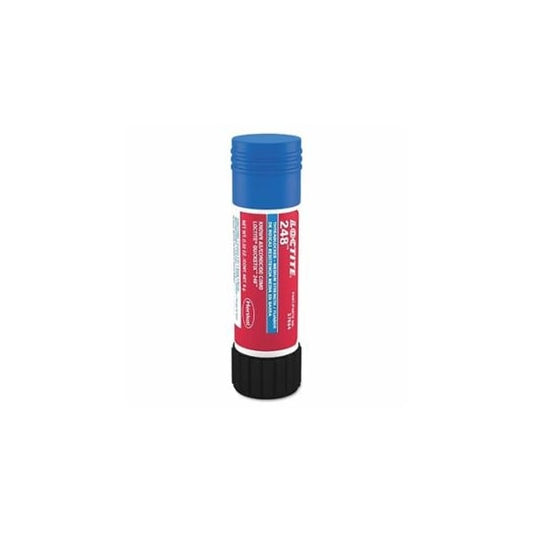 Loctite 462476 248 Medium Strength Threadlocker Solid Stick 19g