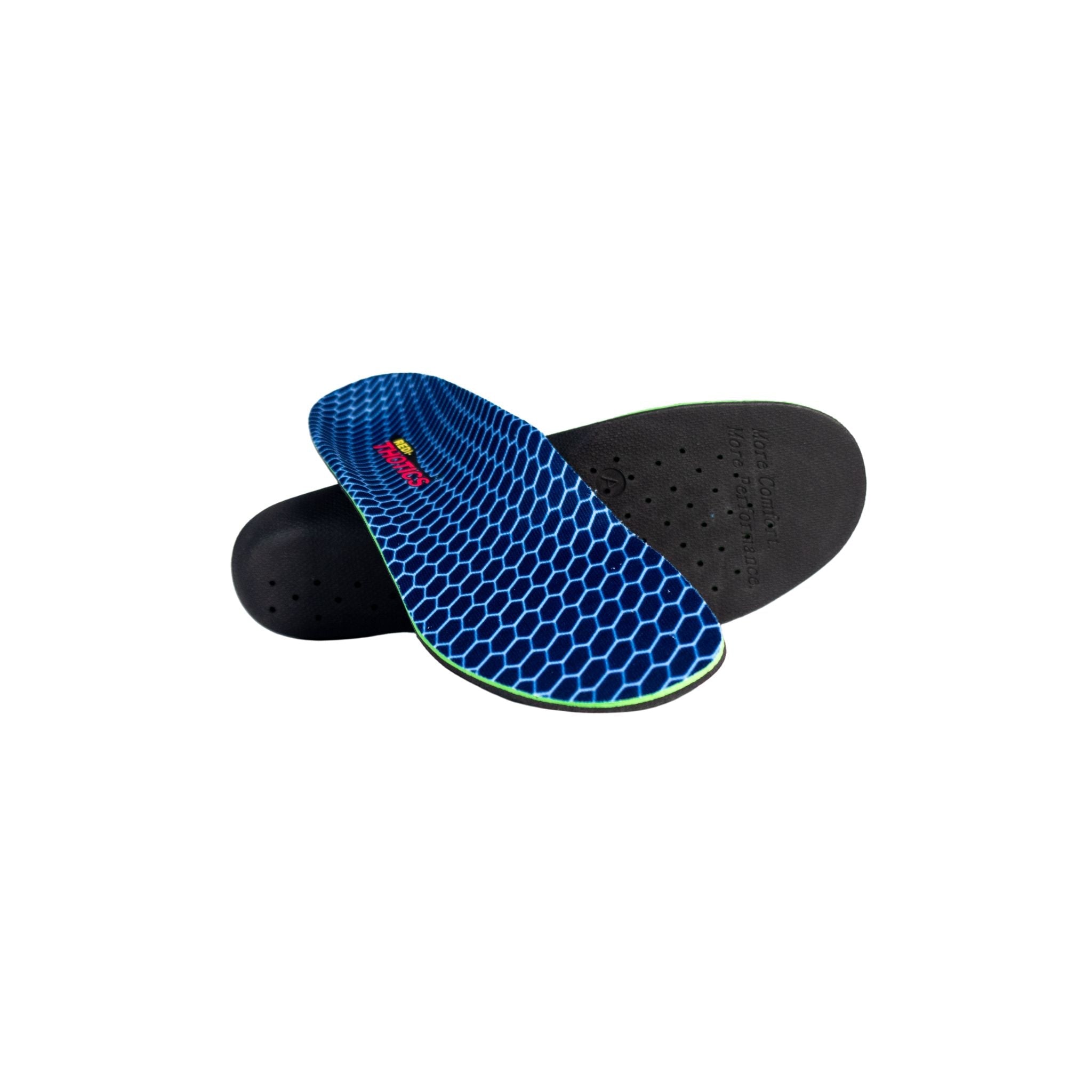 Redi-Thonics RC0200 Quik-Form Heat Moldable Insoles