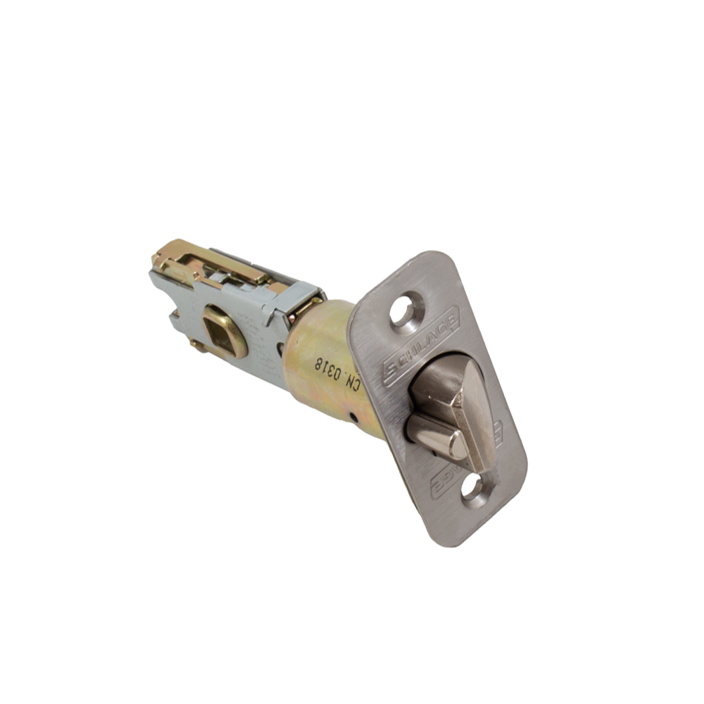 Schlage 16-255 630 Deadlatch, Stainless Steel