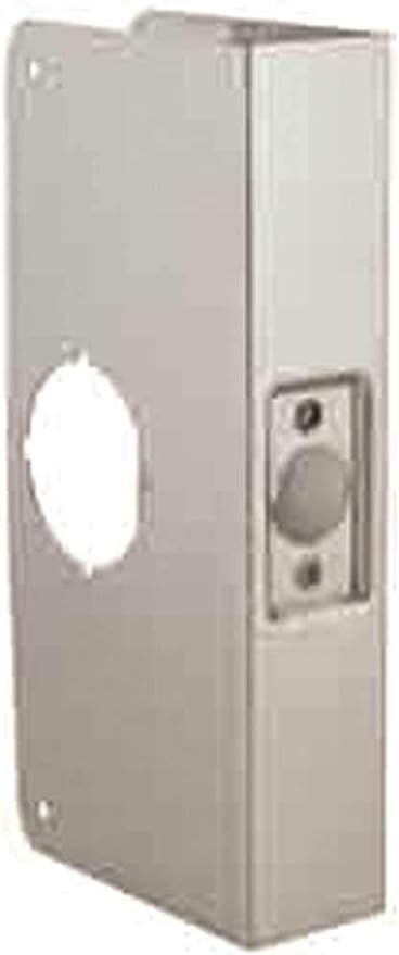 Don Jo 504-S-CW Wrap Around Plate