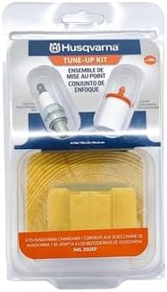 Husqvarna 599333901 OEM Tune-Up Kit for 545 &amp; 550XP Gen 1 Chainsaws