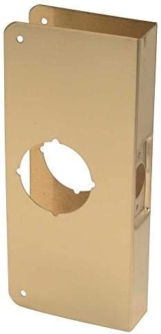 Don-Jo 1-PB-CW Wrap Around Plate, 4