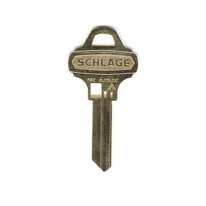 Schlage 35-009 C123 Everest Key Blank