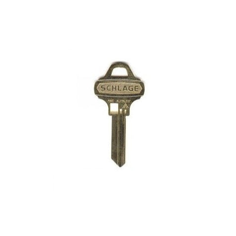 Schlage 35-009 C123 Everest Key Blank