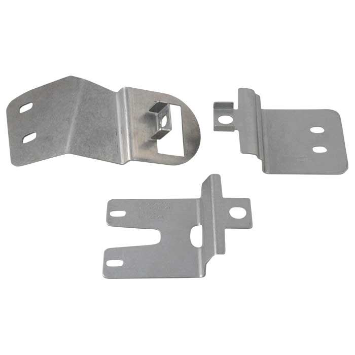 Slick Locks NV-FVK-SLIDE Sliding and Back Doors Kit for Nissan NV