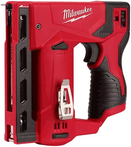 Milwaukee 2447-20 M12 3/8" Crown Stapler