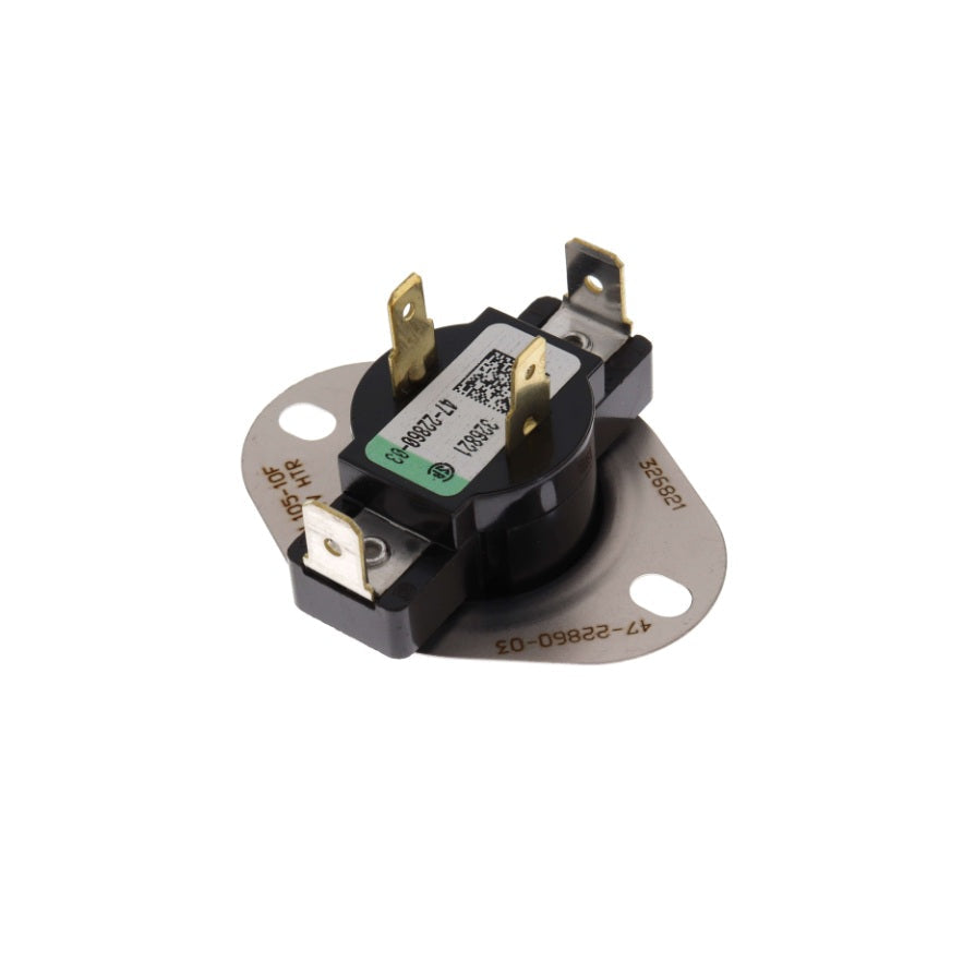 Rheem 47-22860-01 Furnace Limit Switch