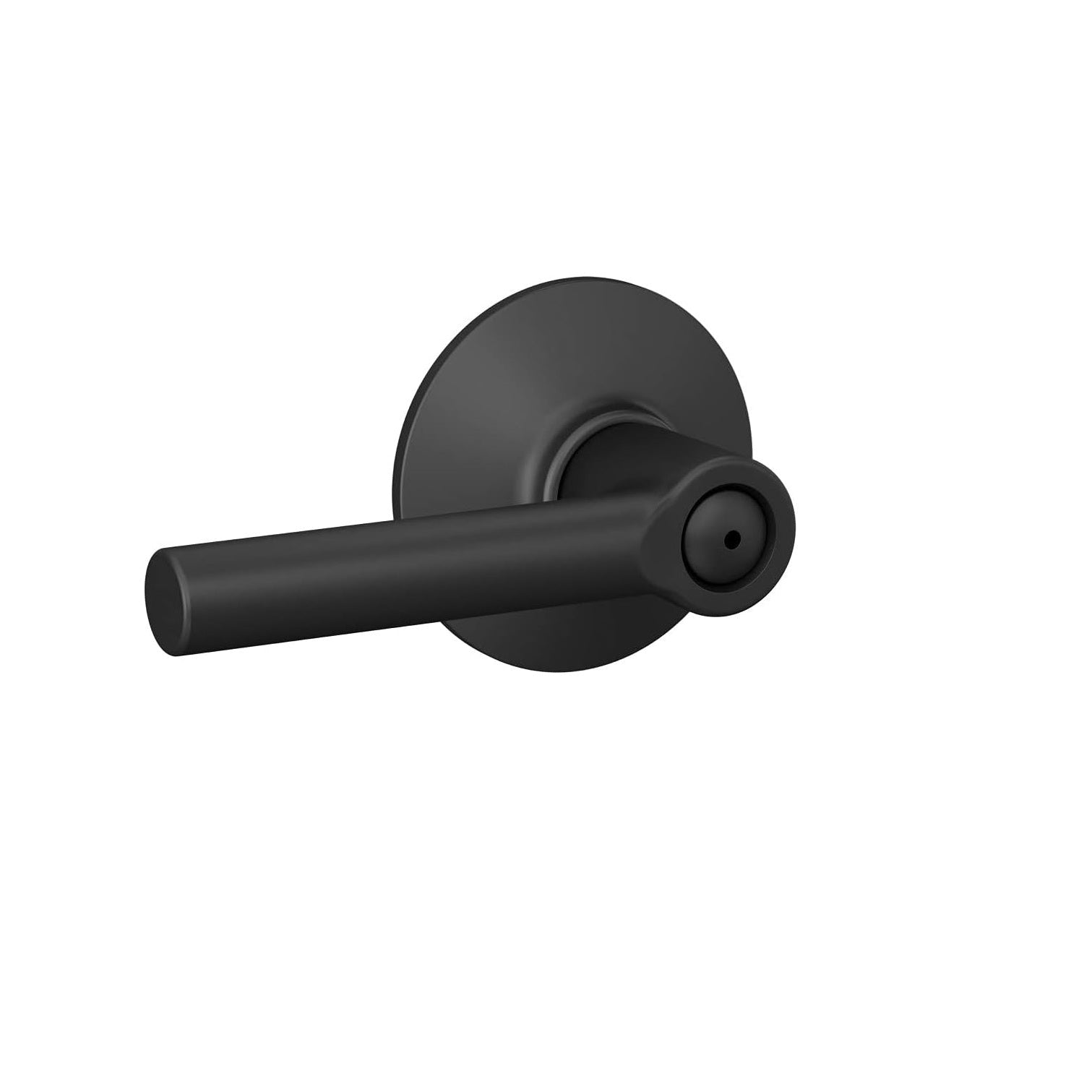 Schlage F40 BRW Privacy Broadway Lever Lock