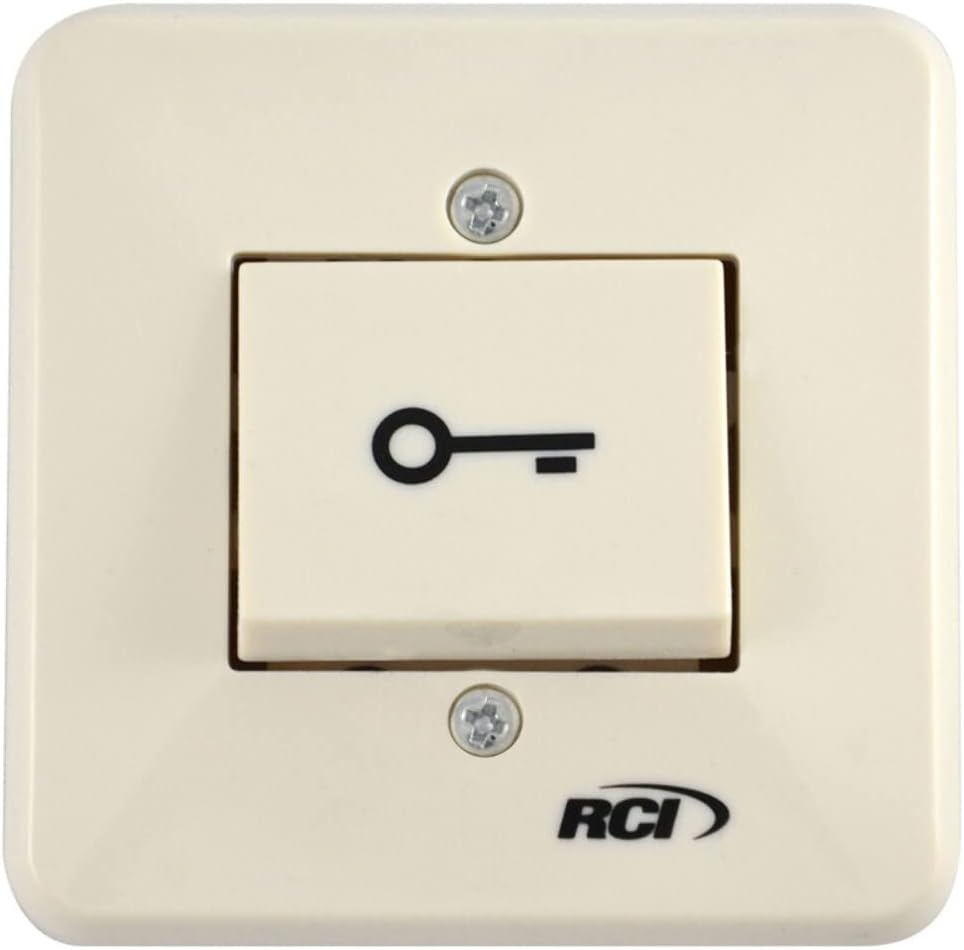 RCI 909S-MO 692 Rocker Switch